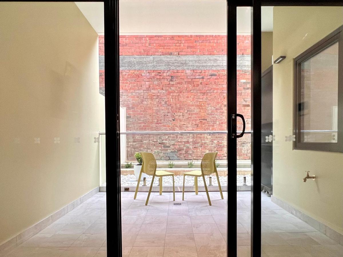 Sixty Six Boutique Apartments Hobart Eksteriør bilde