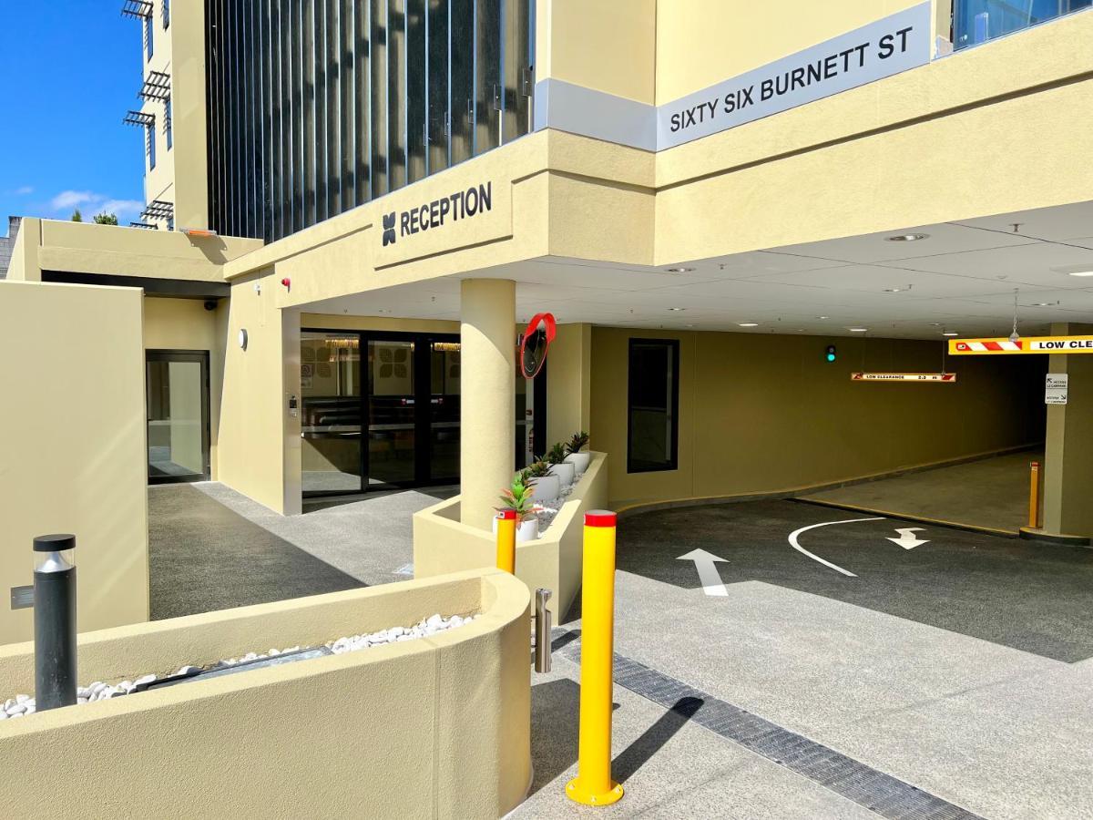 Sixty Six Boutique Apartments Hobart Eksteriør bilde