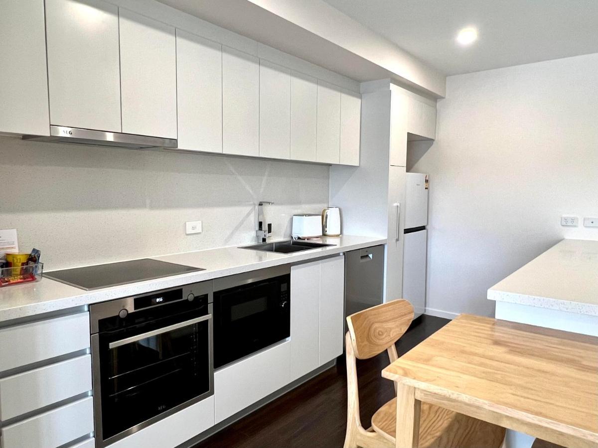 Sixty Six Boutique Apartments Hobart Eksteriør bilde
